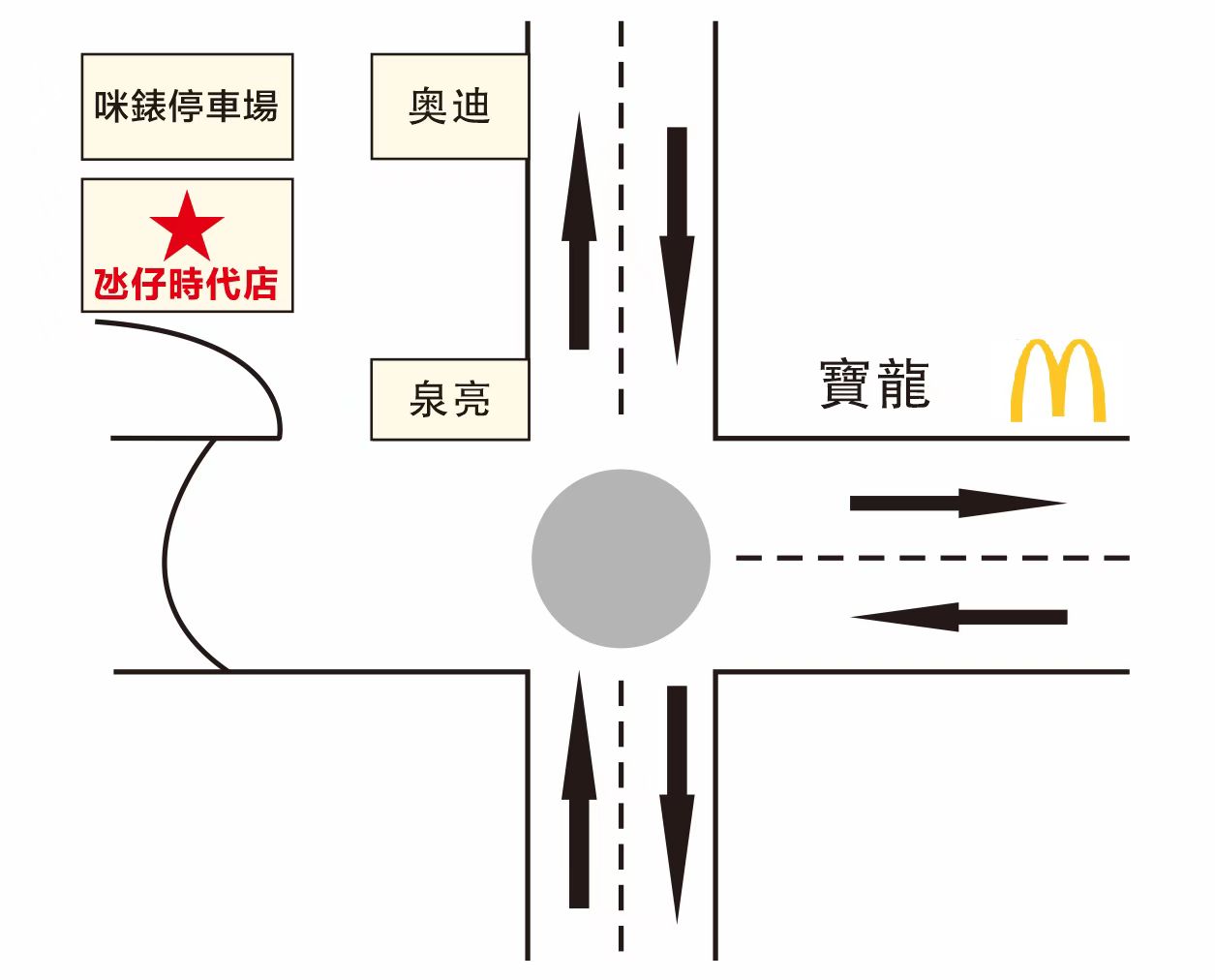 氹仔時代店